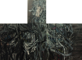 Wspomnienie z Louvru (seria Spotkania)