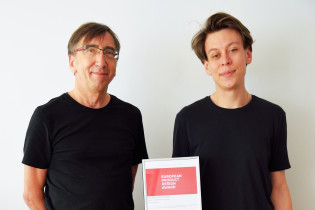 Kamil Kowalczyk, European Product Design Award, 2019