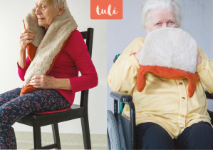 Katarzyna Pado, Projekt wspomagający terapię osób w zaawansowanym stadium demencji, 2019