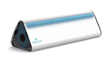 Wojciech Stadnicki, projekt dyspensera podkładów medycznych we współpracy z firmą WEBER &WEBER, 2013