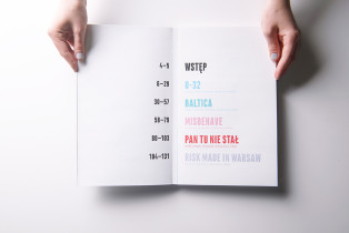 Książka - zbiór wywiadów z projektantami mody alternatywnej w Polsce, Joanna Rodo, 2016