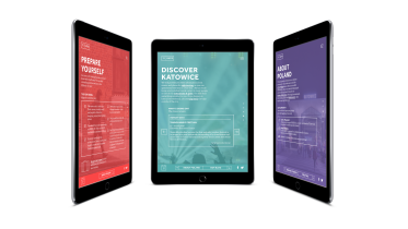 Projekt informacyjnej platformy internetowej o Katowicach dla studentów zagranicznych, Katarzyna Pikuła, 2016
