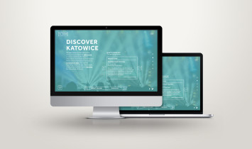 Projekt informacyjnej platformy internetowej o Katowicach dla studentów zagranicznych, Katarzyna Pikuła, 2016