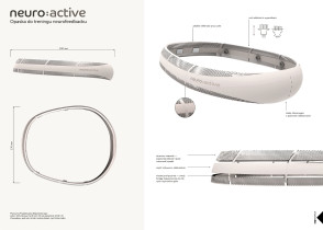 Zofia Hernas, Projekt biosensorycznej opaski do kognitywnego treningu mózgu dla osób starszych we współpracy ze spółką Red Door dla marki NeuroPlay, 2020