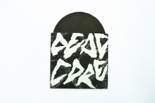 Projekt okładki płyty CD_I rok, 2017