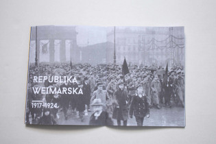 Projekt publikacji_III rok, Patrycja Paprotny, 2016