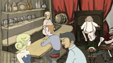 Anna Tarkowska  “Autumn dream”