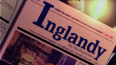 Urszula Koperska “Inglandy”