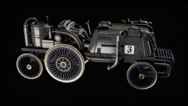 Wojtek Stokłos - prezentacja pojazdów