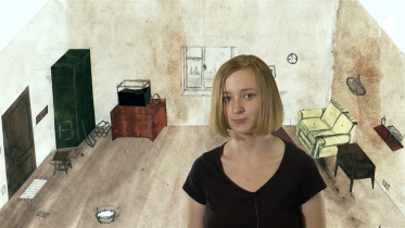 Barbara Rupik. “Piąty jeździec” - krótkometrażowy film animowany