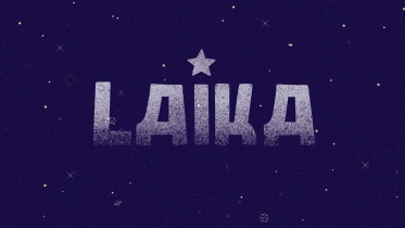 Aleksandra Duda | Laika | short film | bachelor's degree 2019  