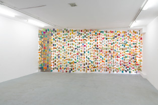 bez tytułu, site-specific, 2019