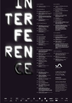 Adam Kieres - identyfikacja wizualna festiwalu Unsound