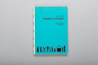 Magdalena Rogier - Książka o książce