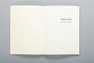 Magdalena Rogier - Książka o książce