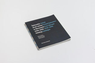 Urszula Mitas –Żydowskie druki ulotne w Warszawie 1918–1939. Katalog