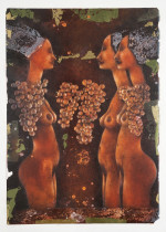 Trzy gracje_litografia_82x58_2015