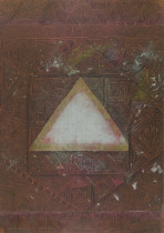 Najwyższy 100x70 2013 lithopastel