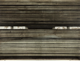 Magda Paleczny, Prześwit, litografia, 100x70, 2011