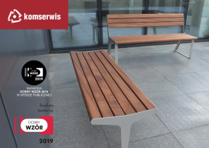 kolekcja FLOW - ławki