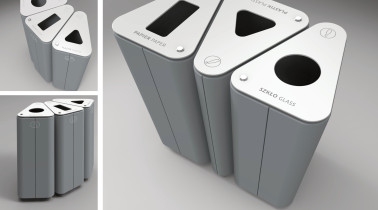 Projekt kosza modułowego dla Komserwis