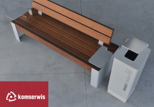 Projekt dla Komserwis - kolekcja LIDO