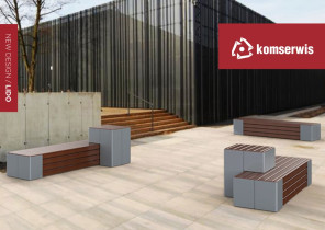 Kolekcja LIDO. Projekt dla Komserwis