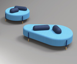 Projekt kolekcji mebli dla Camfero