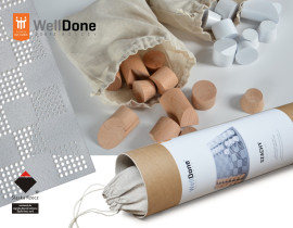 Szachy. Projekt dla WellDone. Nominacja do nagrody Śląska Rzecz 2016