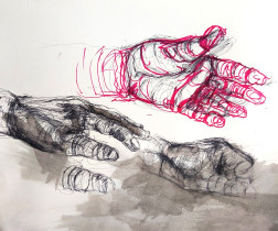 Szkice/Natalia Dęga/2020