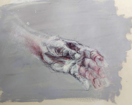 Szkice/Natalia Dęga/2020