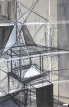 Układy przestrzenne/Martyna Pluczyk/2016