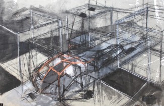 Studium postaci/Szymon Kuś/2016