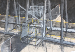 Układy przestrzenne/Szymon Kuś/2016