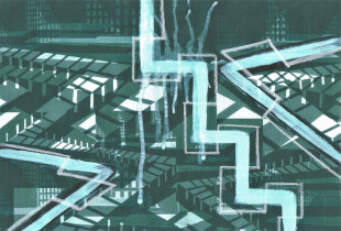 Rytmy miasta/Michał Pasierb/2020