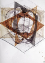 Analiza obiektu naturalnego/Aleksandra Eidorowicz/2020