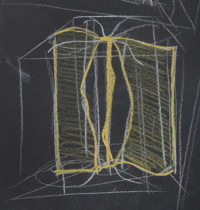 Analiza obiektu naturalnego/Alicja Walczyk/2020