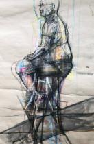 Studium postaci | Antoni Bulanda | 2024