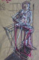 Studium postaci | Emilia Kucharz | 2024