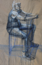 Studium postaci | Zofia Szczygieł | 2024