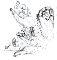 Szkice/Natalia Lach/2020