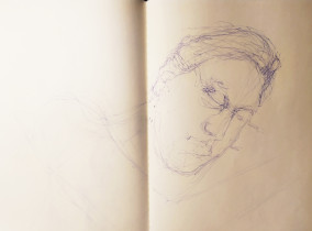 Szkice/Aleksandra Latos/2020