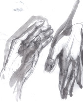 Szkice/Weronika Połap/2020