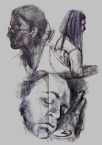 Szkice/Paulina Rusinek/2020