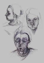 Szkice/Paulina Rusinek/2020