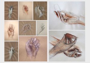 Szkice/Kinga Sobolewska/2020