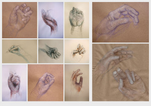 Szkice/Kinga Sobolewska/2020