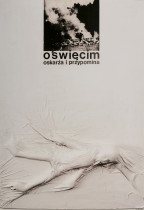 Oświęcim &mdash; oskarża i przypomina, 1978 r. (projekt plakatu)