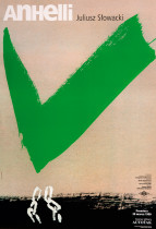 Anhelli. Juliusz Słowacki, offset, 1999 r.