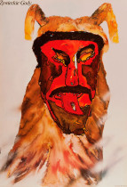 Żywieckie Gody, offset, 1985 r.